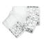 Ensemble de serviettes 3 pièces Ced-22818838