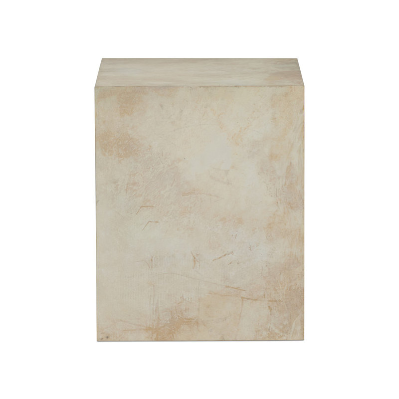 Dolly Nightstand-Light Natural Taupe Vellum