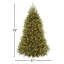 PowerConnect(TM) Dunhill® 7' Green Spruce Artificial Christmas Tree with 700 Clear/White Lights-1887391447