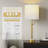 Leandra Adjustable USB Table Lamp