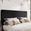 Dunphy Upholstered Platform Bed with Adjustable Headboard-1636469586-1636469587