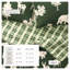 Rio Ridge Forest Green Cotton Blend Reversible Quilt Set-607677909