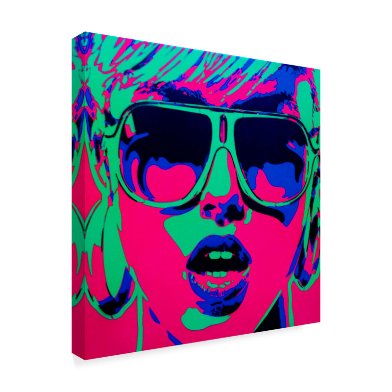 Modern & Contemporary, 24" H x 24" W x 2" D