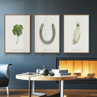 " Linx I " 3 - Pieces
