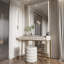 100cm Console Table-397203267