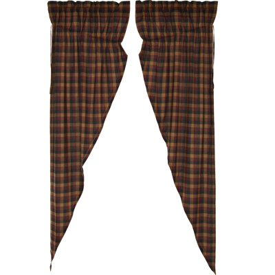 Paire de rideaux obscurcissant avec passe-tringle Anthony-Jack