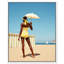 Cabana Muse III Print by Oliver Gal-907263208-907263207