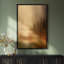 Art mural encadré, impressions murales abstraites rétro pour chambre à coucher - 24 po x 36 po-2061423436