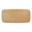 Cybill Solid Wood Base Dining Table