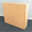 12 Compartment Manufactured Wood Cubby