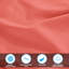 300 Thread Count Certified Egyptian Cotton Blend Solid Deep Pocket Bed Sheet Set-1620519245-1620519247