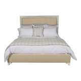 Louise/Lawrence Upholstered Bed
