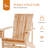 Abilene Outdoor Adirondack Chair-1581144101