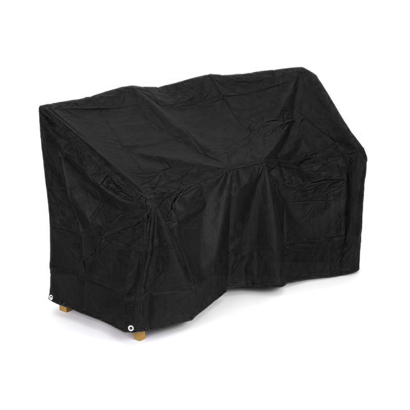 Patio Furniture Companion Love Seat, Jack and Jill Cover