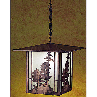 Rustic Lodge 1 - Light Pendant
