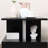 Modern Coffee Table With S-Shaped 3 Tiers Open Storage Shelf-423954780-423954782