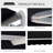 Outsunny 8' x 7' Patio Retractable Awning, Manual Exterior Sun Shade Deck Window Cover-115811013-115811016