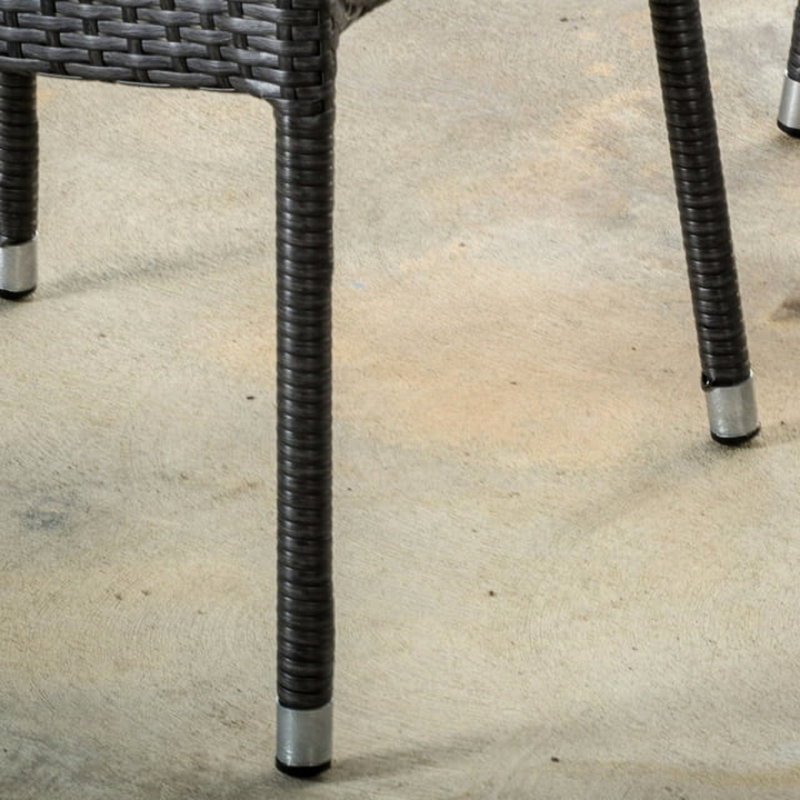 Fauteuil empilable 2 pièces Mirage PE