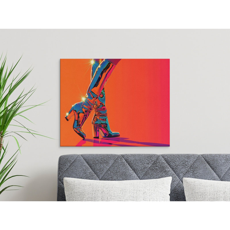 Postell Wrapped Canvas Print Set, 36x12
