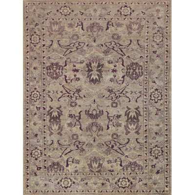 One-of-a-Kind 6' X 7'10" Area Rug