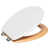 White is out of stock selected