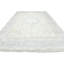 Tapis oriental crème unique 10X13 One-of-a-Kind