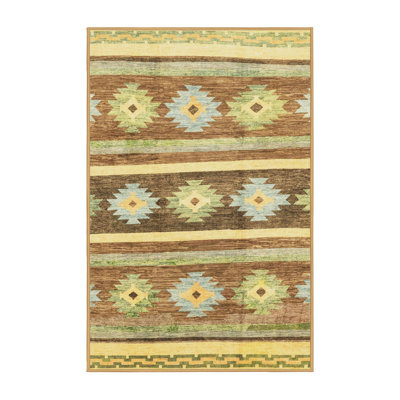 Abstract Indoor Rug