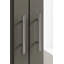 2 Door Manufactured Wood Wardrobe