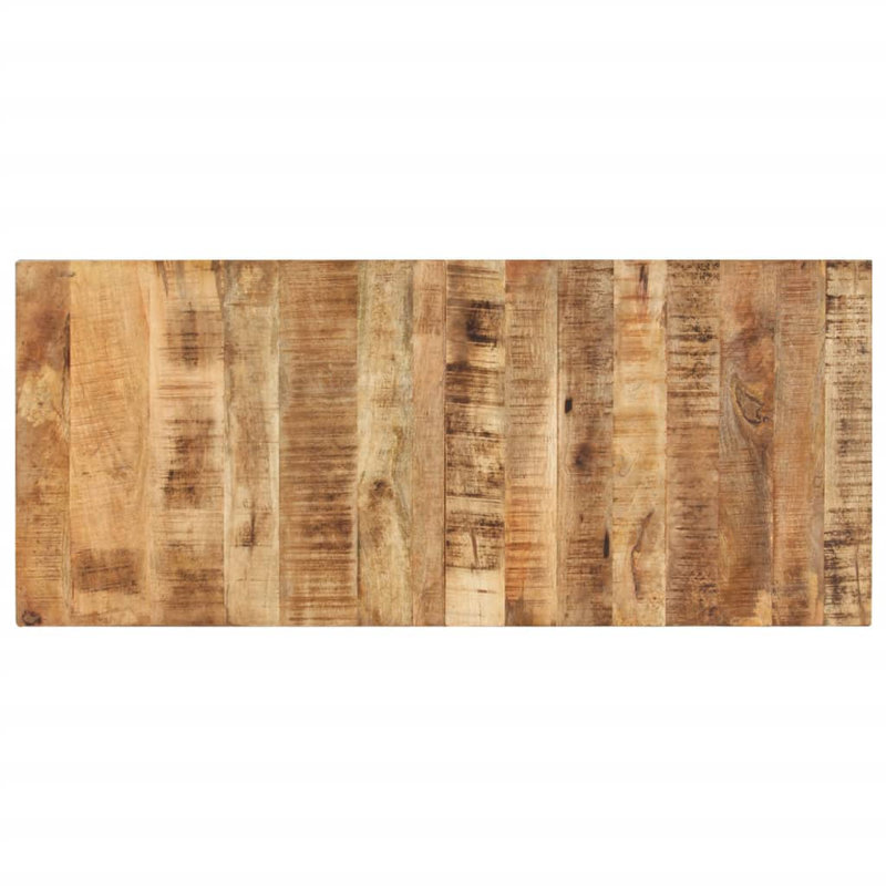 Ameerah Solid Wood Table Top, 140cm H x 60cm W x 75cm