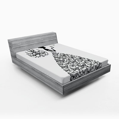 Microfiber Fitted Sheet