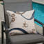 Coussin décoratif intérieur / extérieur gris Modern Modern-115162481-115162654