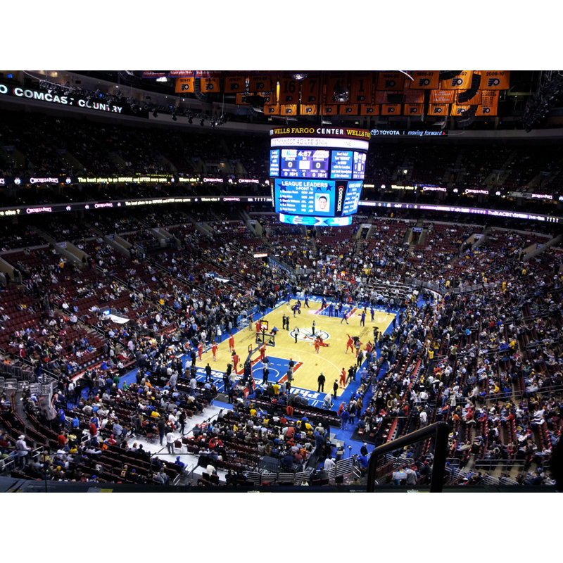 Wells Fargo Center