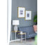 Ensemble d'art mural 23,5 "x 23,5" 23 "Agate mauve Grace