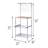 Greely 23.43'' Steel Standard Baker's Rack with Microwave Compatibility