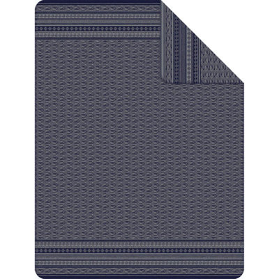 Rambo Hand Woven Throw Blanket