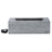 Outdoor Rectangular Propane Fire Pit 40000 BTU-129028759