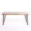 Table basse Industrial