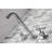 Kingston Brass Manhattan Two-Handle 3-Hole Wall Mount Roman Tub Faucet-48031551
