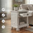 Keicha 22'' W Nightstand