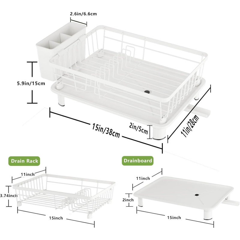 Countertop Dish Rack