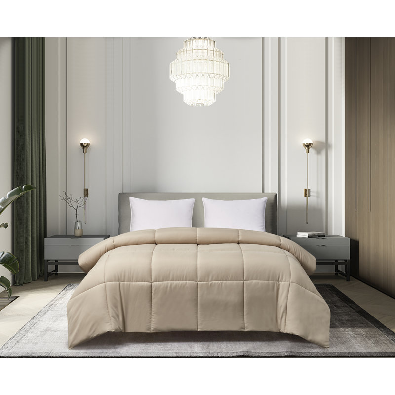 Comforter, Khaki, Twin Comforter