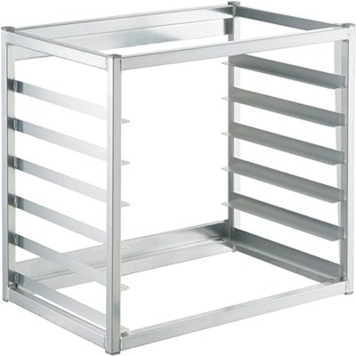 Drisko 18'' Aluminum Baker's Rack
