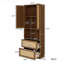 Armoire de rangement Modern Modern-1837337136