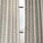 Rami Geo Contemporary Cotton Room Darkening Curtains- Single Panel-1858947793-1858947802