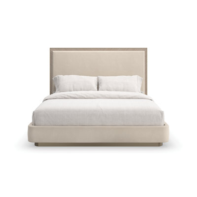 Anthology Upholstered Platform Bed