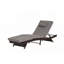 Outdoor Wicker Long Reclining Chair Set of 2-674678266