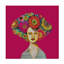 Art sur toile «Tournesols» par Sylvie Demers-56417288