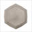 Outdoor CALGARY SIDE TABLE,Light Grey
