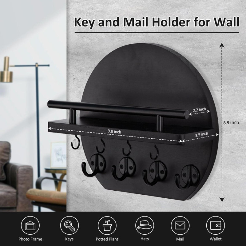 GZ Traders UK Ltd 24.9 W, Black