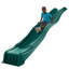 Glissade Cool Wave pour terrasse de 4 pi, vert-1954850
